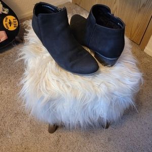 Blondo Waterproof Ankle Boots